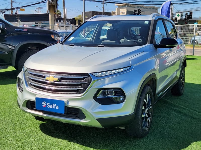 Chevrolet Groove 2023