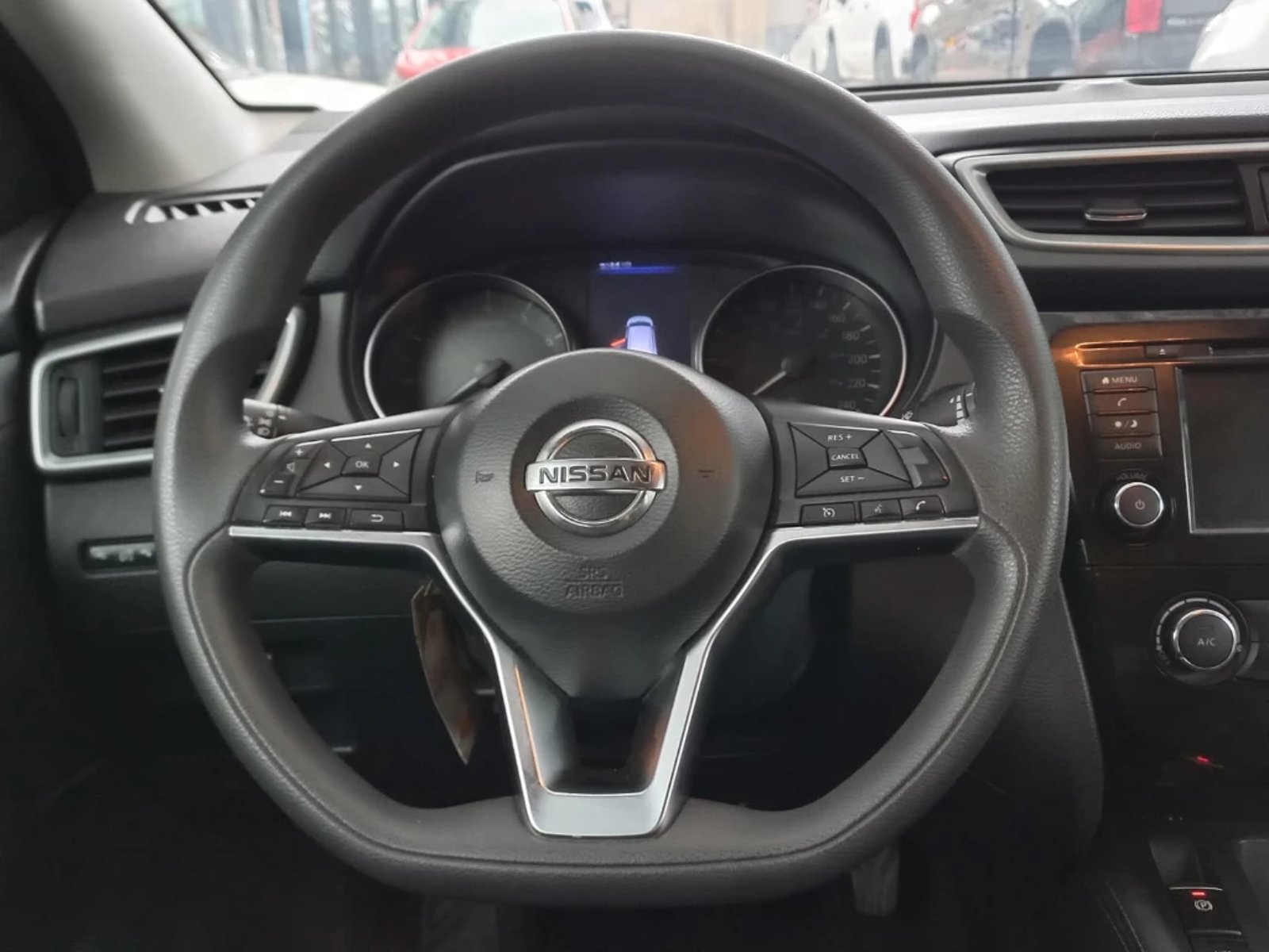Nissan Qashqai 2021 - Imagen 16 de 20