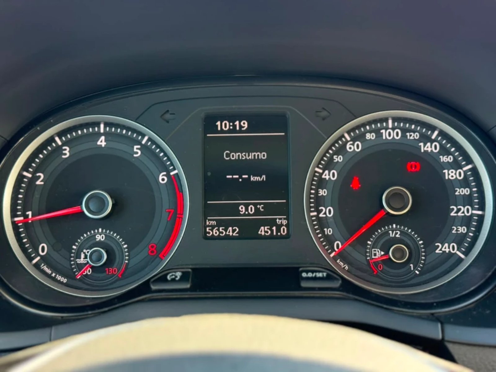 Volkswagen Gol 2018 - Imagen 14 de 20