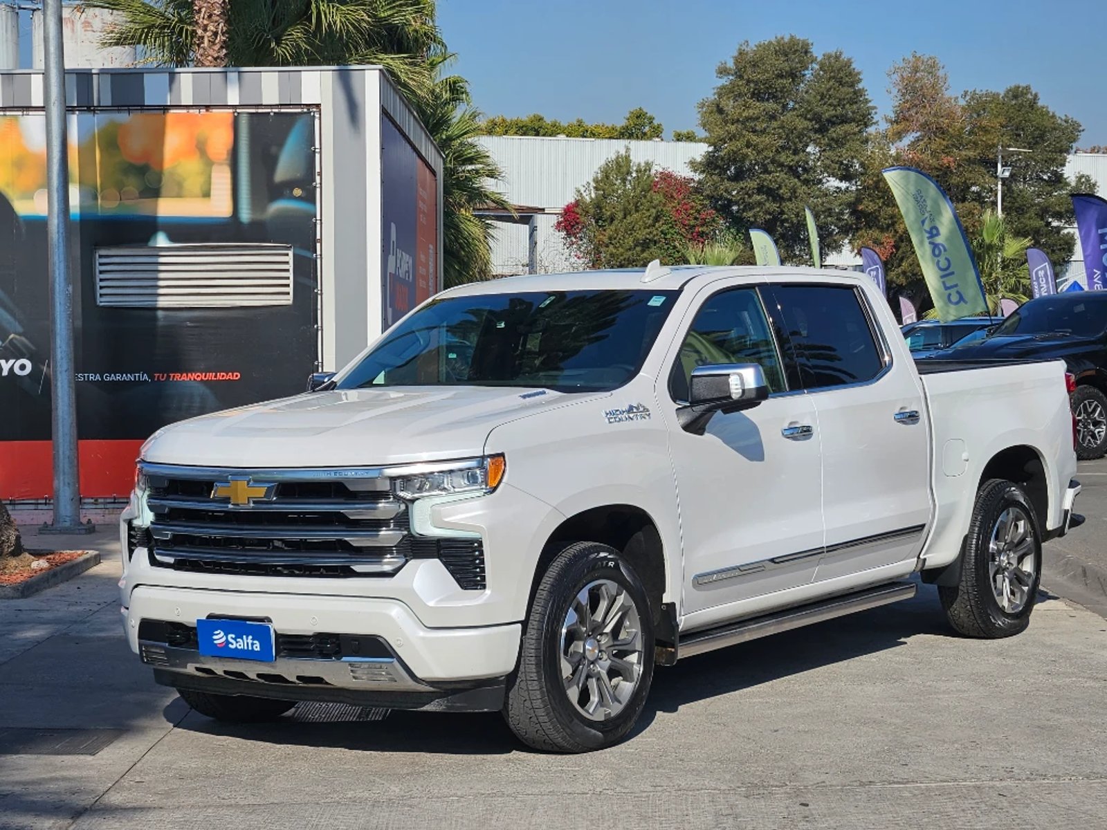 Chevrolet Silverado 2025