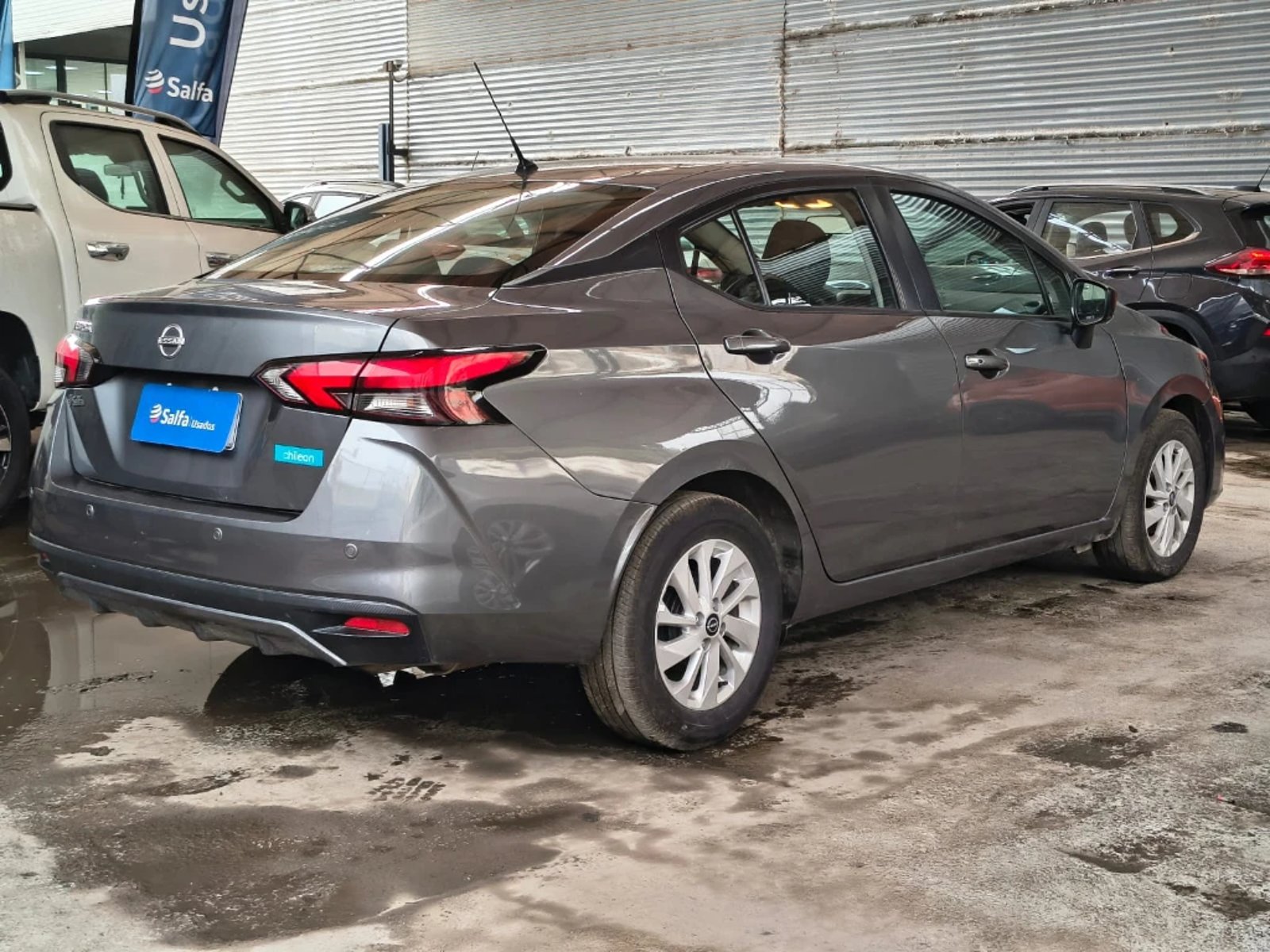Nissan Versa 2025 - Imagen 7 de 20