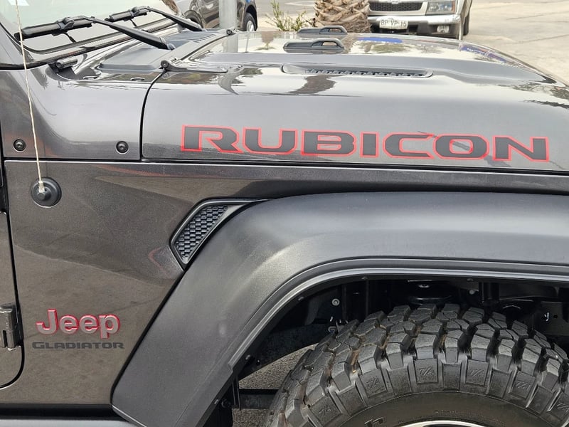 Jeep Gladiator 2024 - Imagen 10 de 20