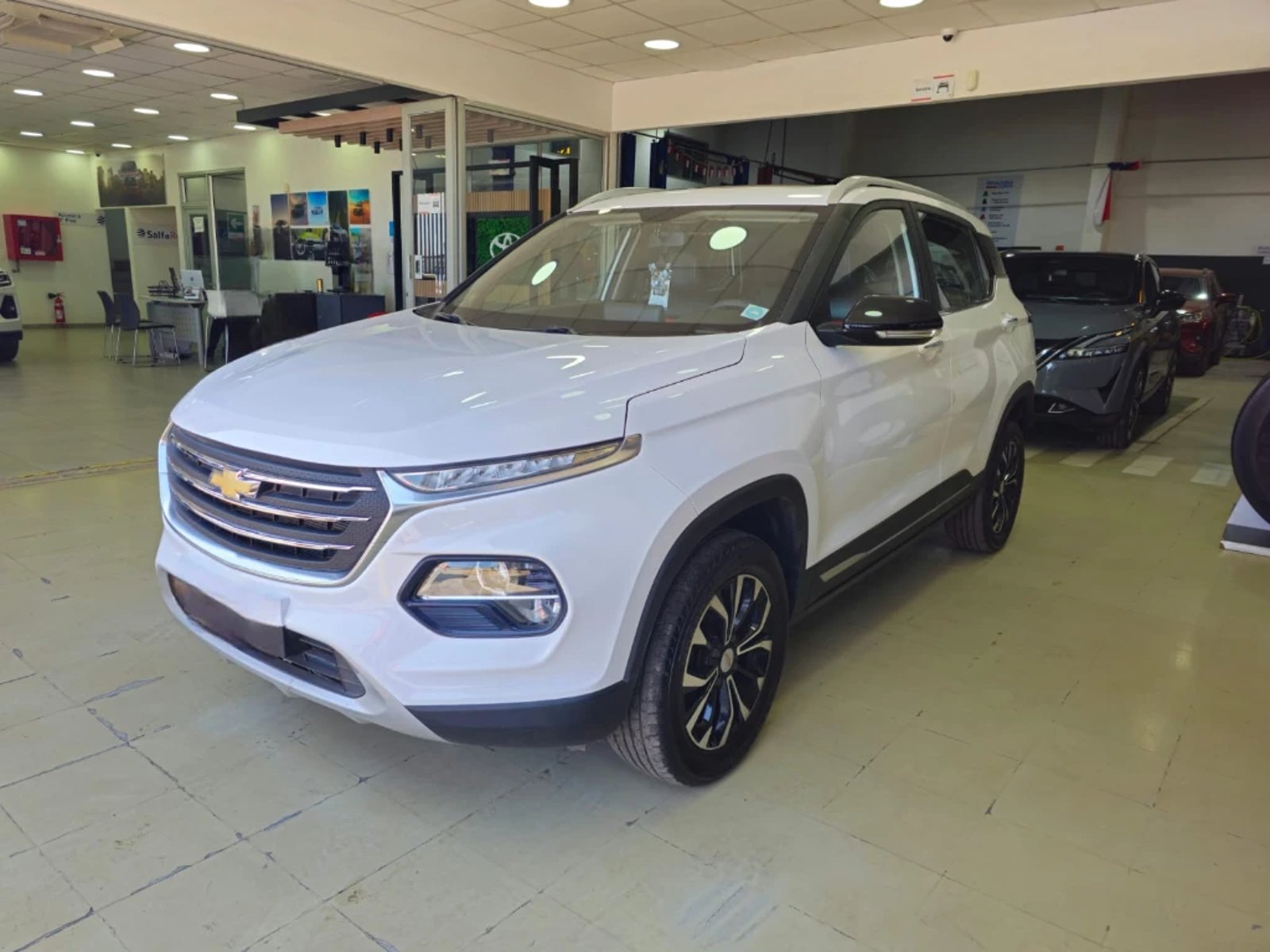 Chevrolet Groove 2024