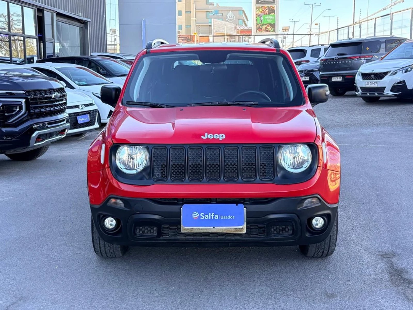 Jeep Renegade 2019 - Foto 2 de 20