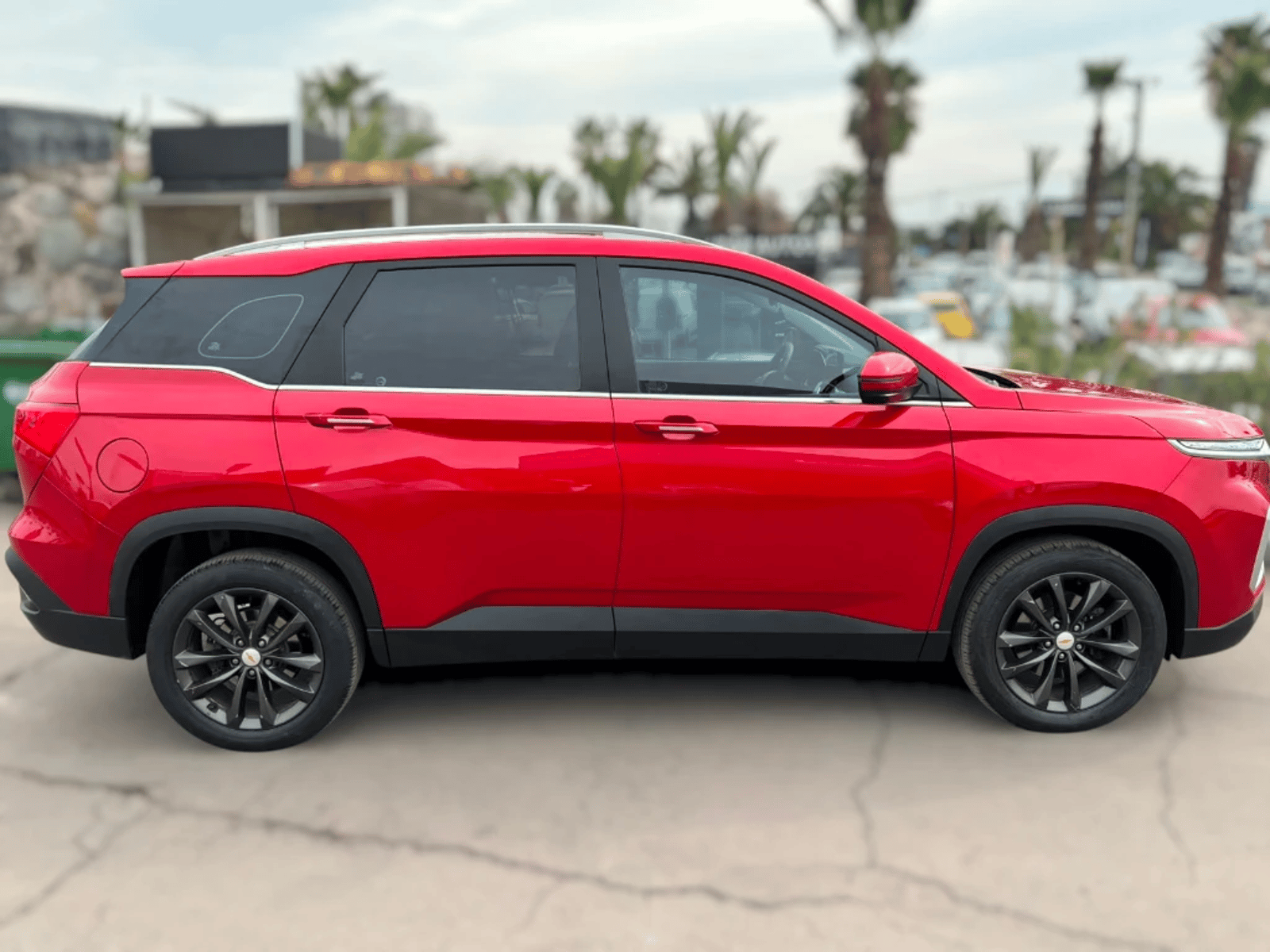 Chevrolet Captiva 2022 - Imagen 4 de 20