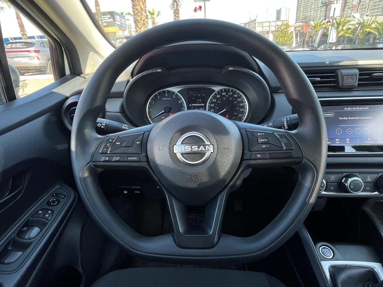 Nissan Versa 2025 - Imagen 15 de 20