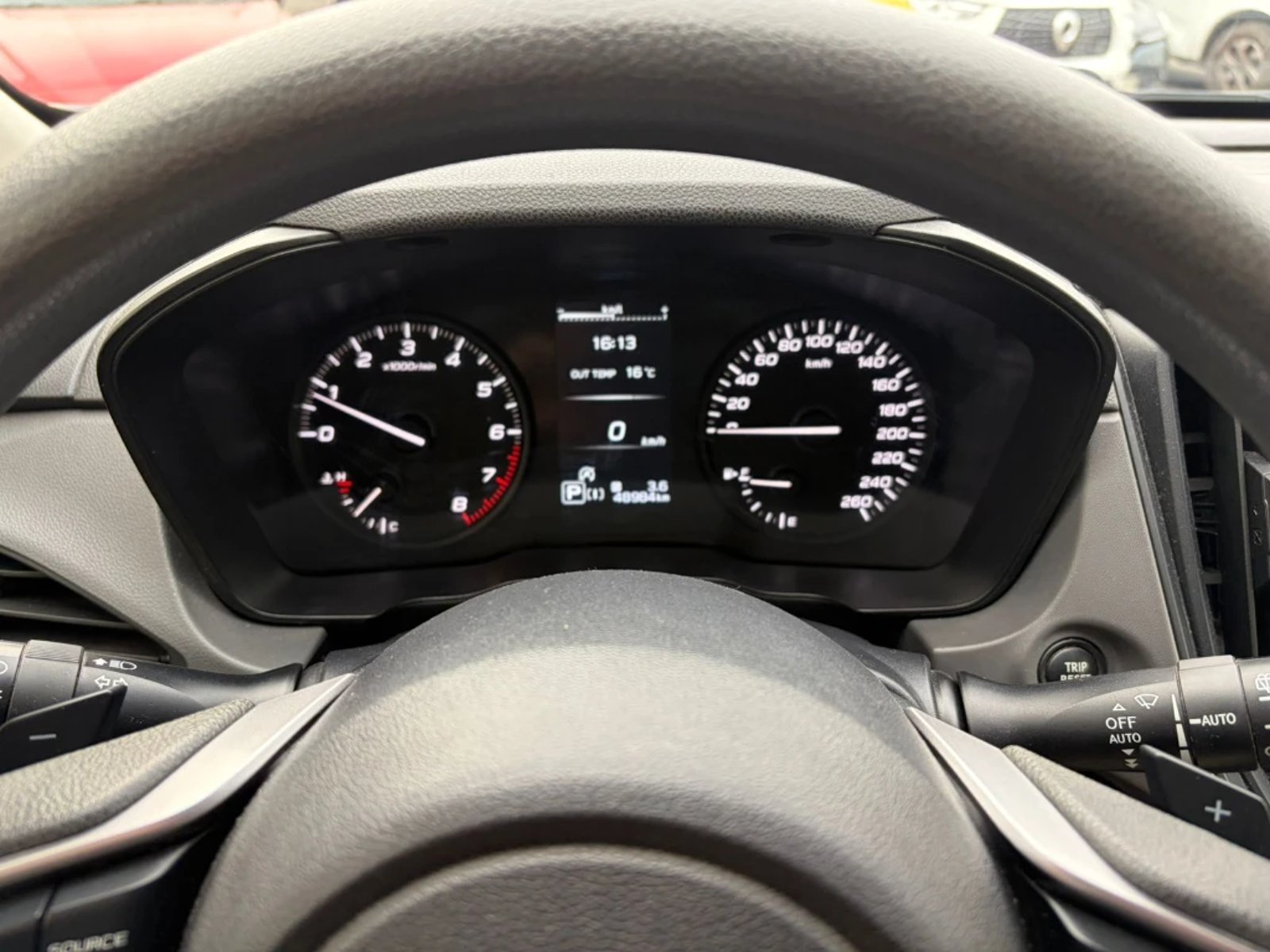 Subaru CROSSTREK 2.0I AWD CVT 2024 - Imagen 7 de 11