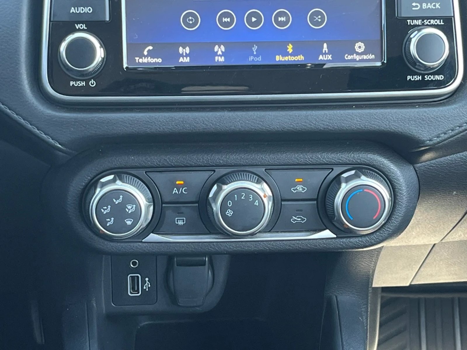 Nissan Versa 2025 - Imagen 20 de 20