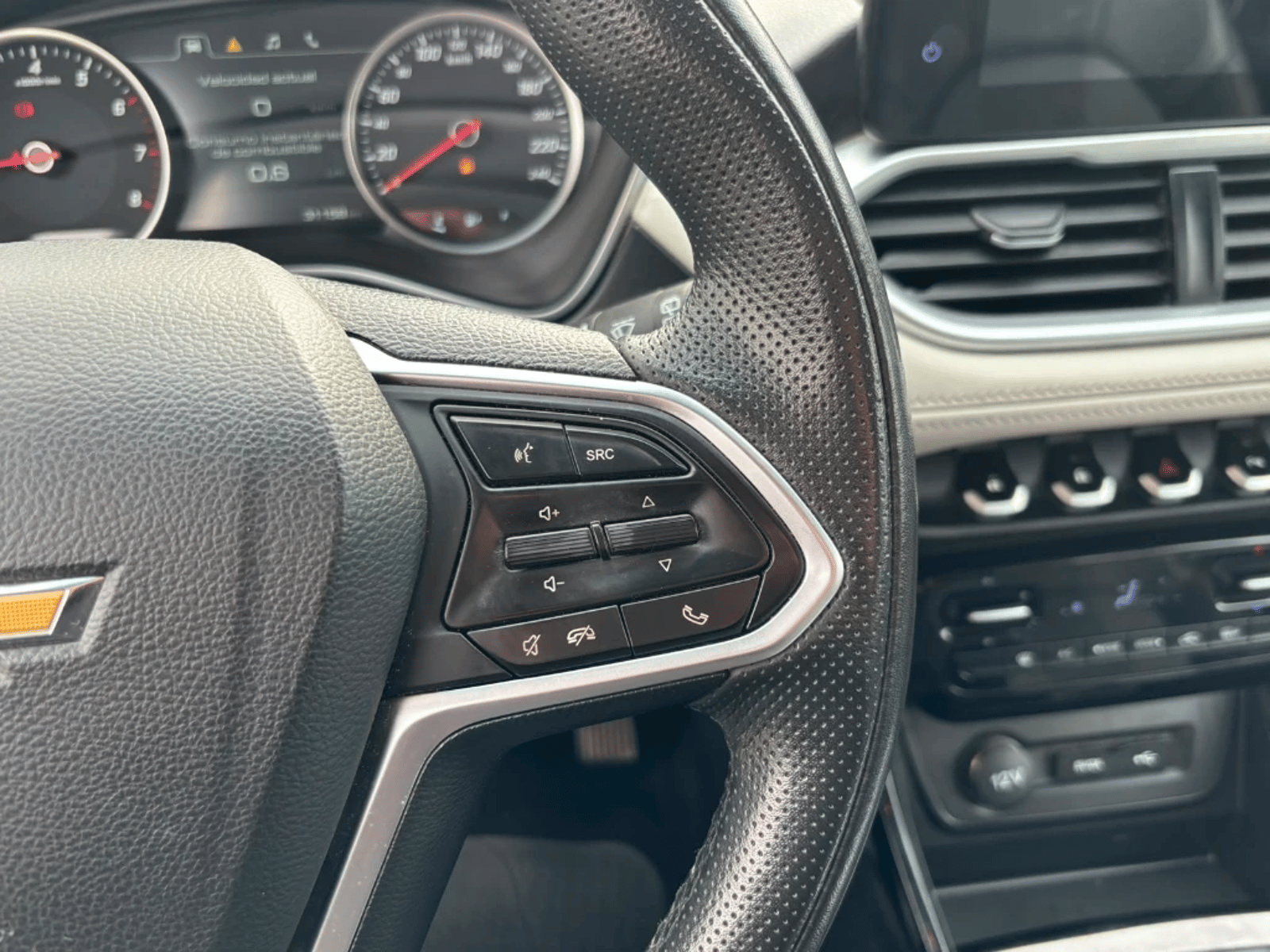 Chevrolet Captiva 2023 - Imagen 16 de 20