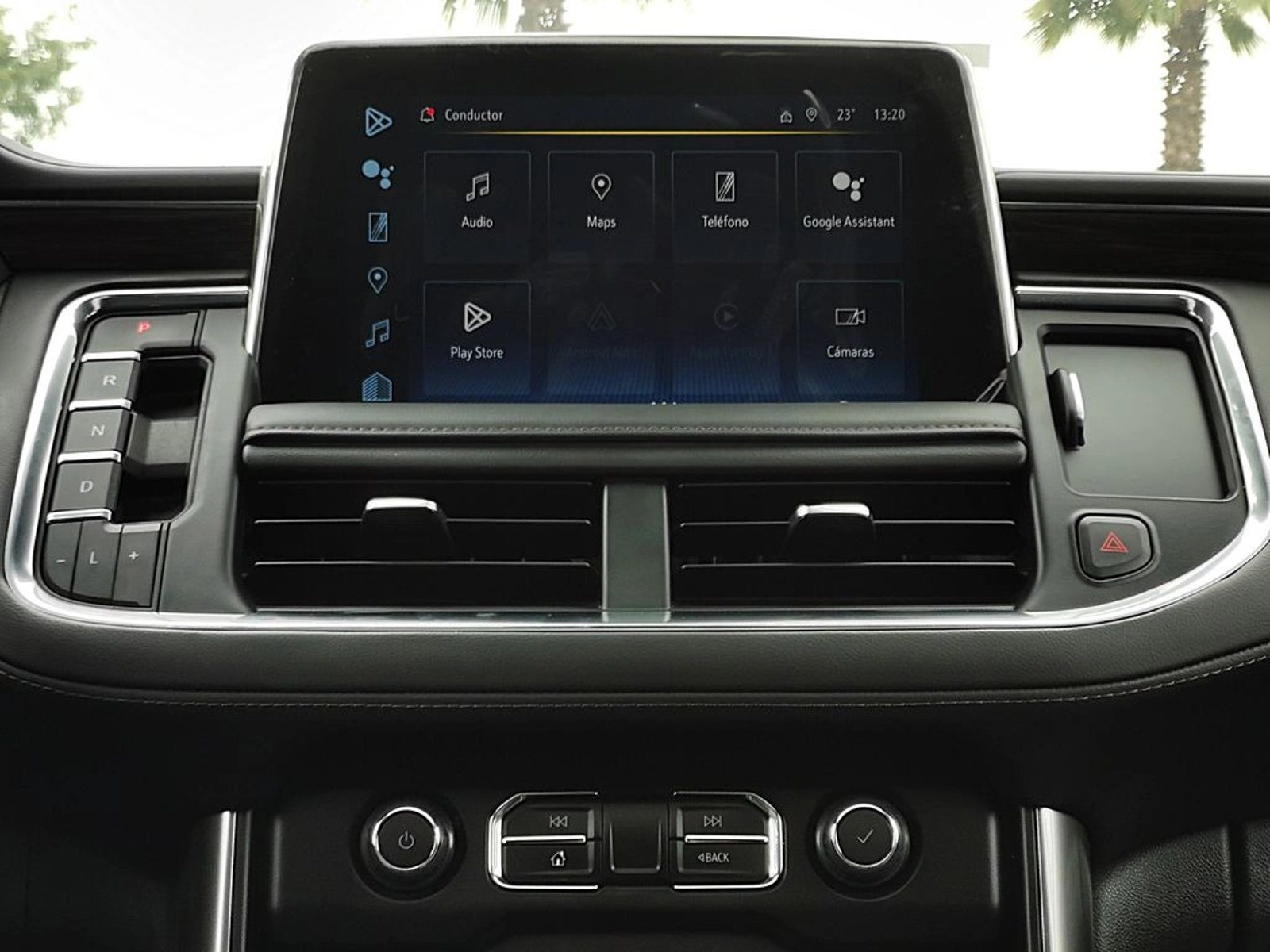 Chevrolet Tahoe 2024 - Imagen 20 de 20