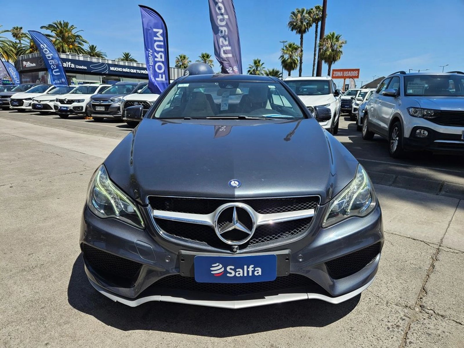 Mercedes-Benz E 400 3.0 COUPE AT 2P 2017 - Foto 2 de 20