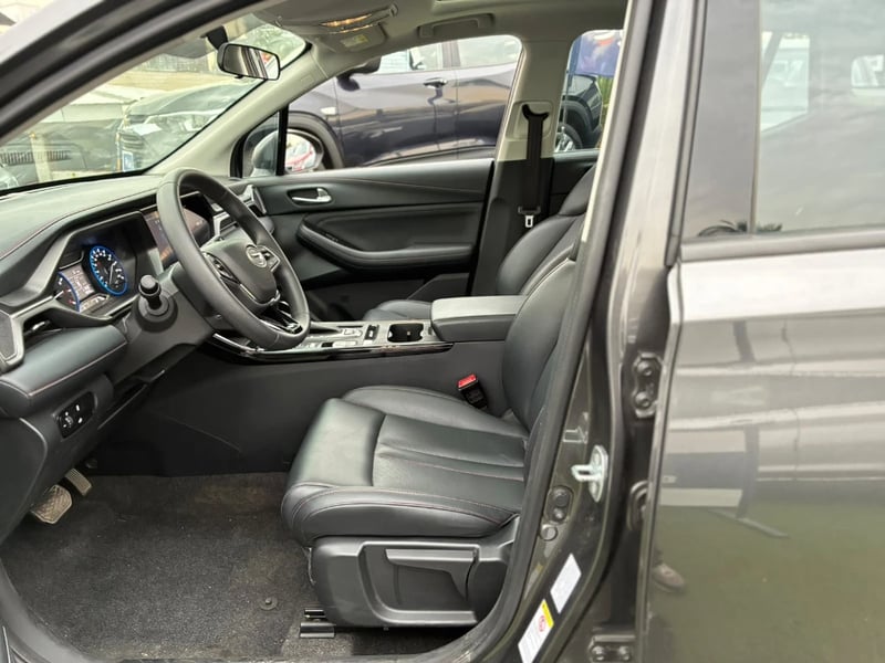 GAC Motor Gs4 2025 - Imagen 13 de 20
