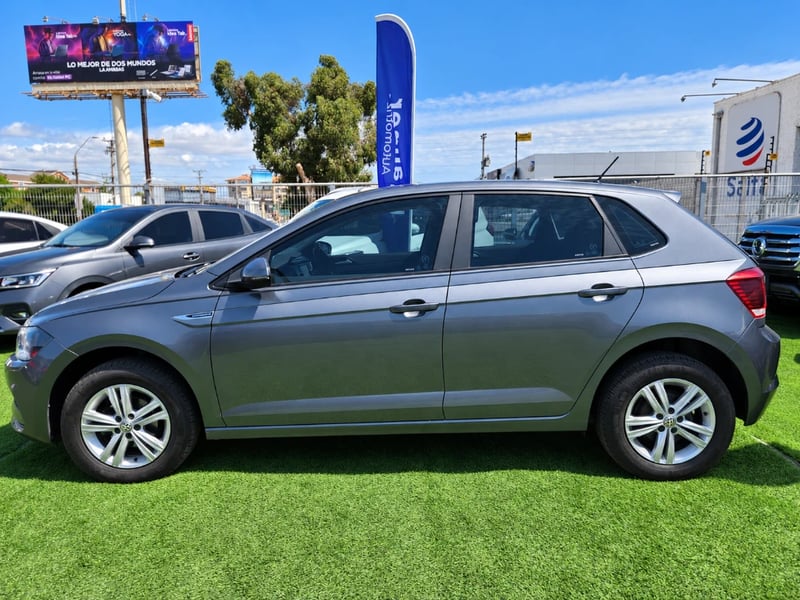 Volkswagen Polo 2023 - Imagen 8 de 20