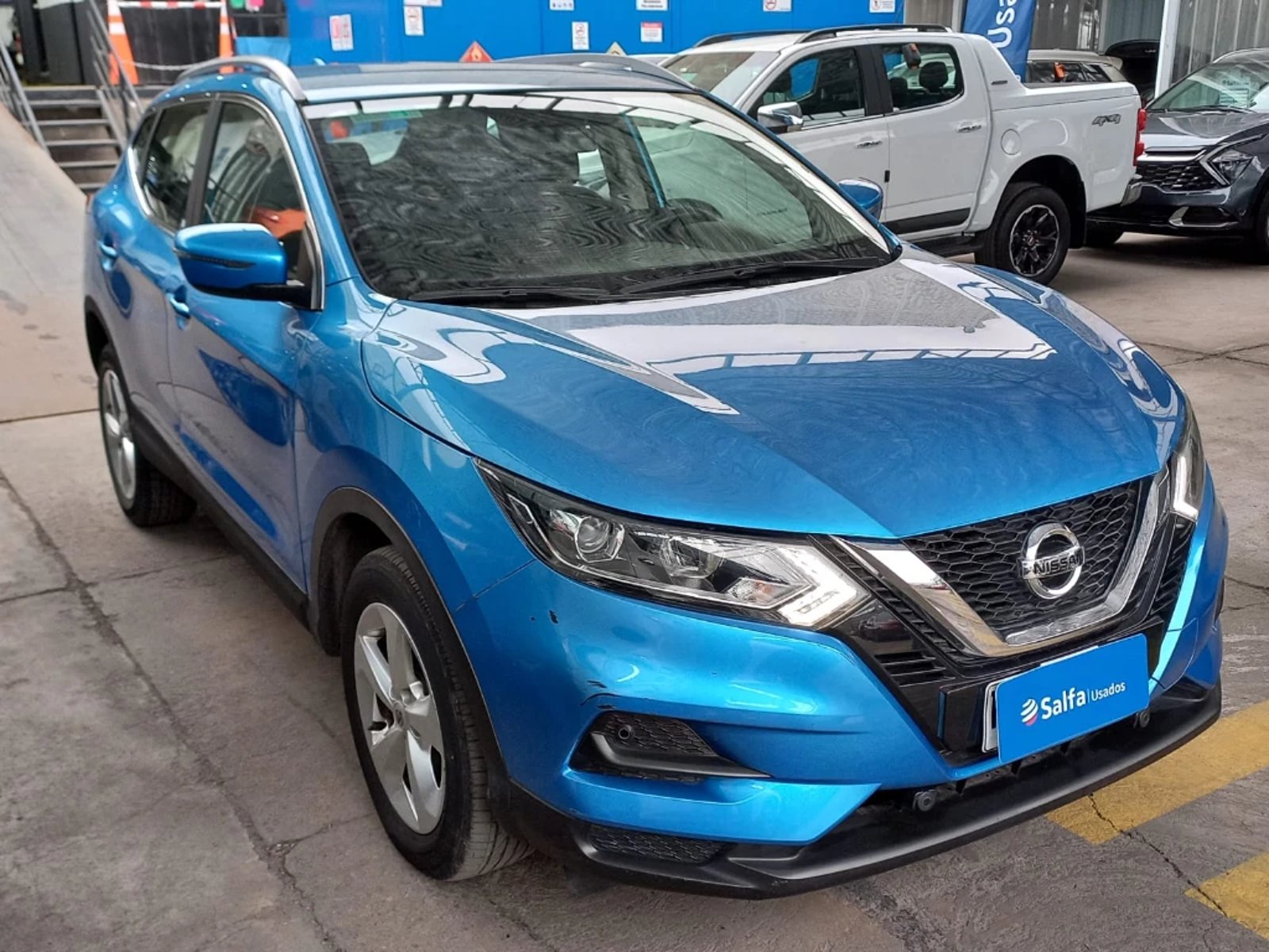 Nissan Qashqai 2021 - Imagen 3 de 20