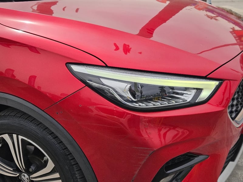 MG Zx 2022 - Imagen 9 de 20