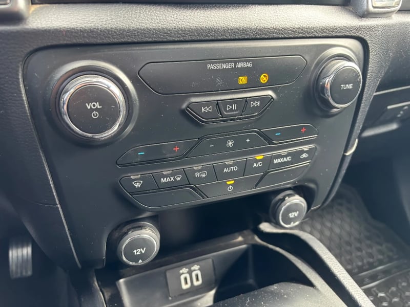 Ford Ranger 2023 - Imagen 16 de 20