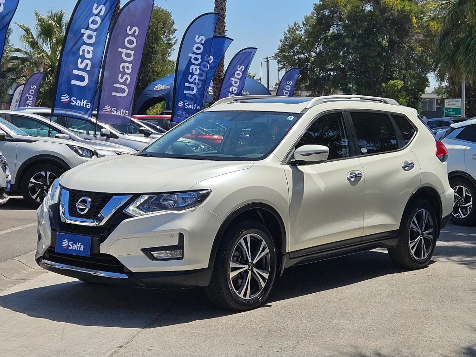 Nissan X-Trail 2023