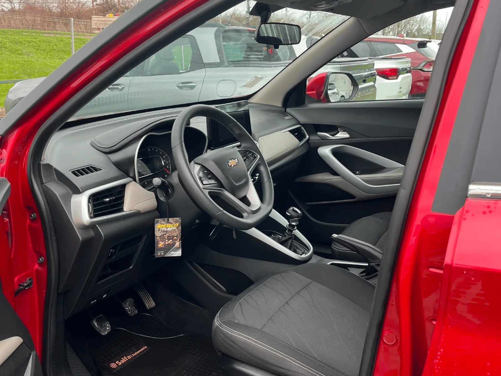 Chevrolet Groove 2021 - Imagen 12 de 20