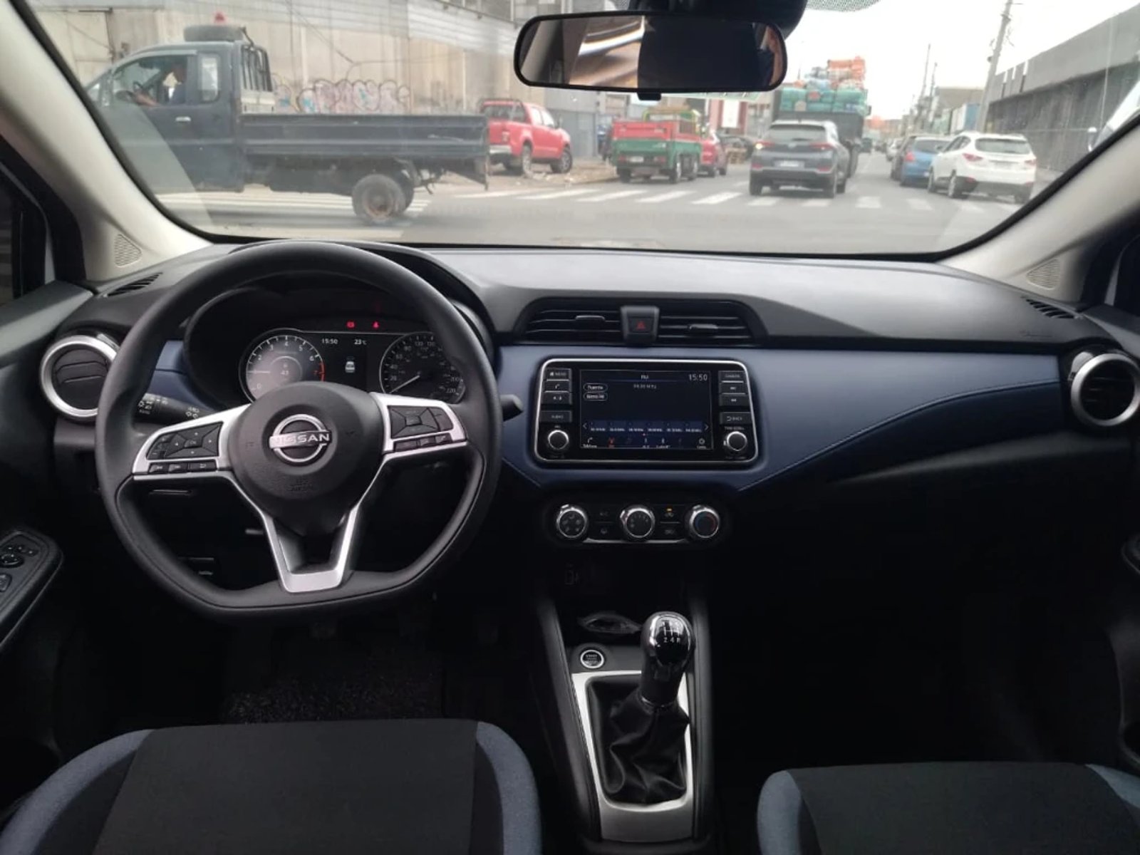 Nissan Versa 2024 - Imagen 9 de 20