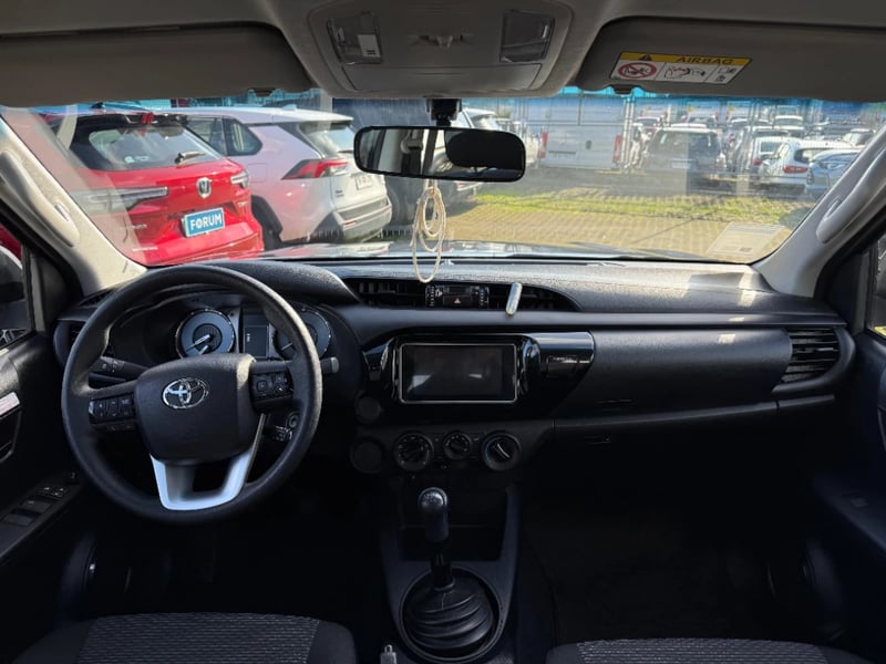 Toyota Hilux 2026 - Imagen 12 de 20