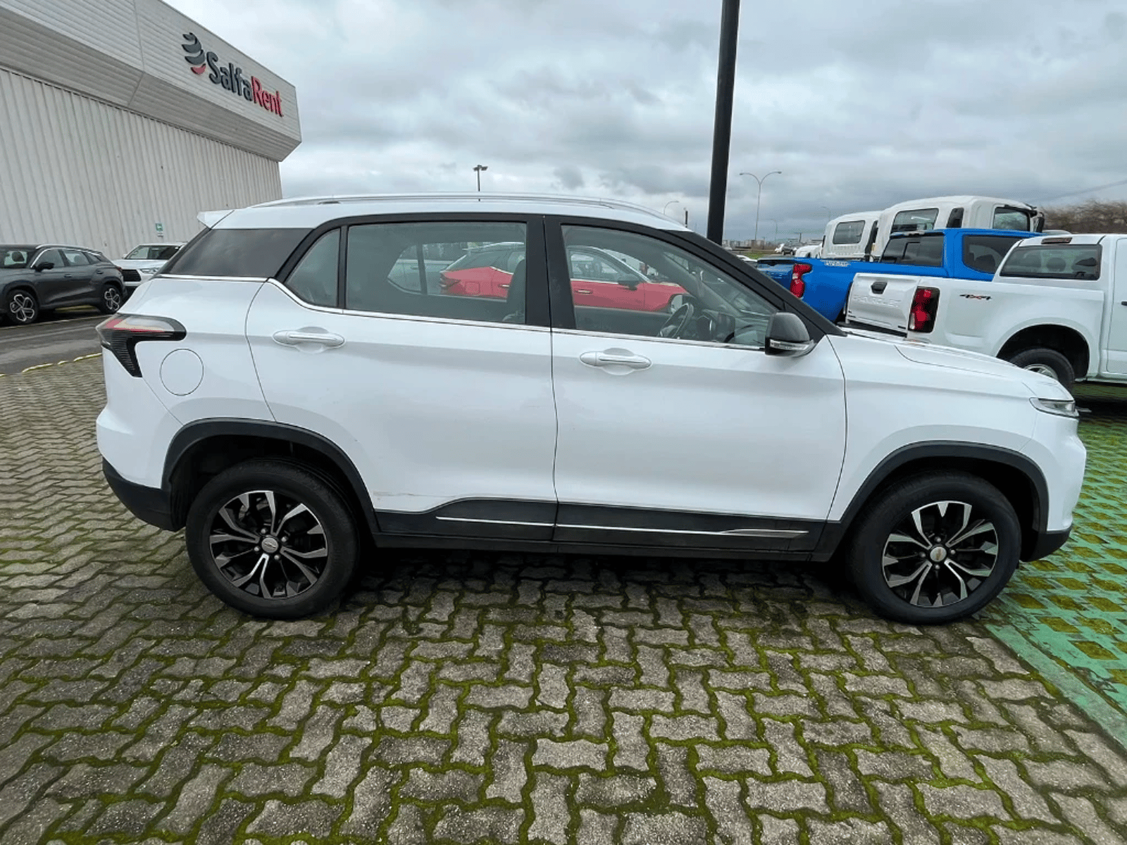 Chevrolet Groove 2023 - Foto 4 de 20