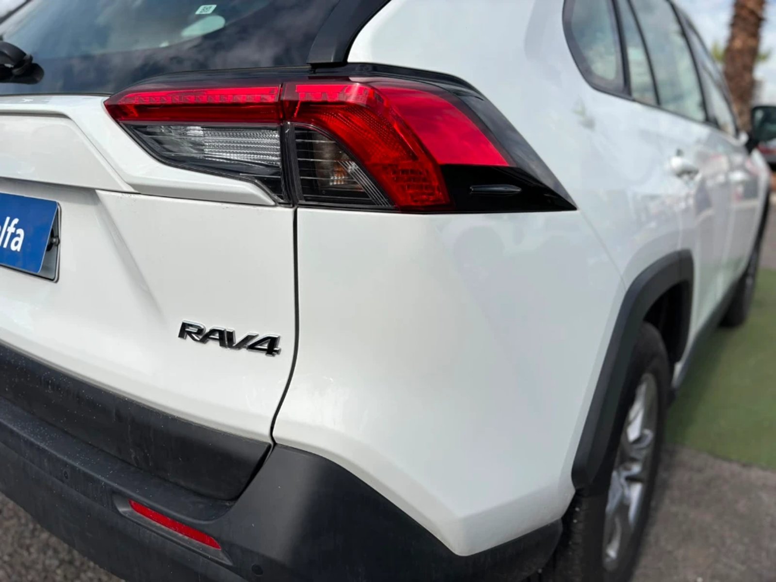 Toyota Rav4 2025 - Imagen 7 de 20