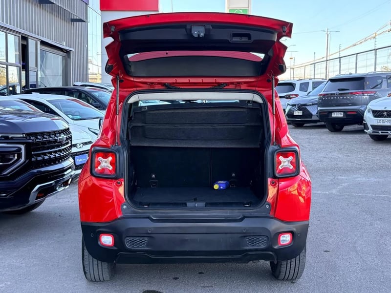 Jeep Renegade 2019 - Imagen 9 de 20