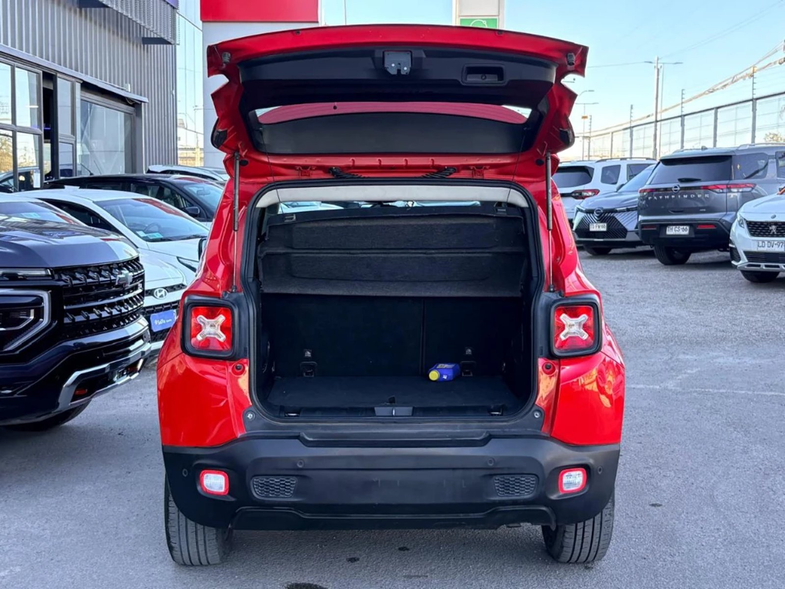 Jeep Renegade 2019 - Imagen 9 de 20