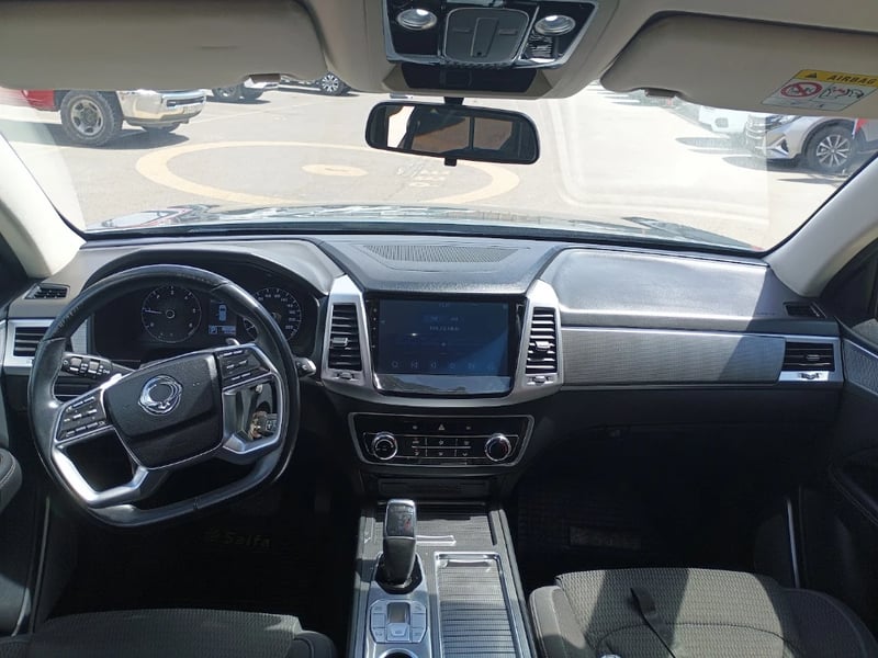 SsangYong Rexton 2023 - Imagen 11 de 14