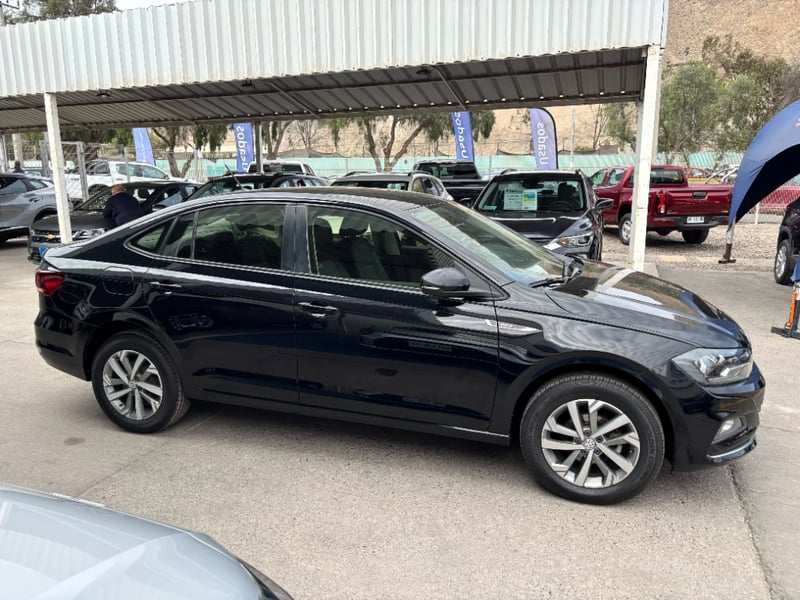 Volkswagen Virtus 2019 - Imagen 4 de 20