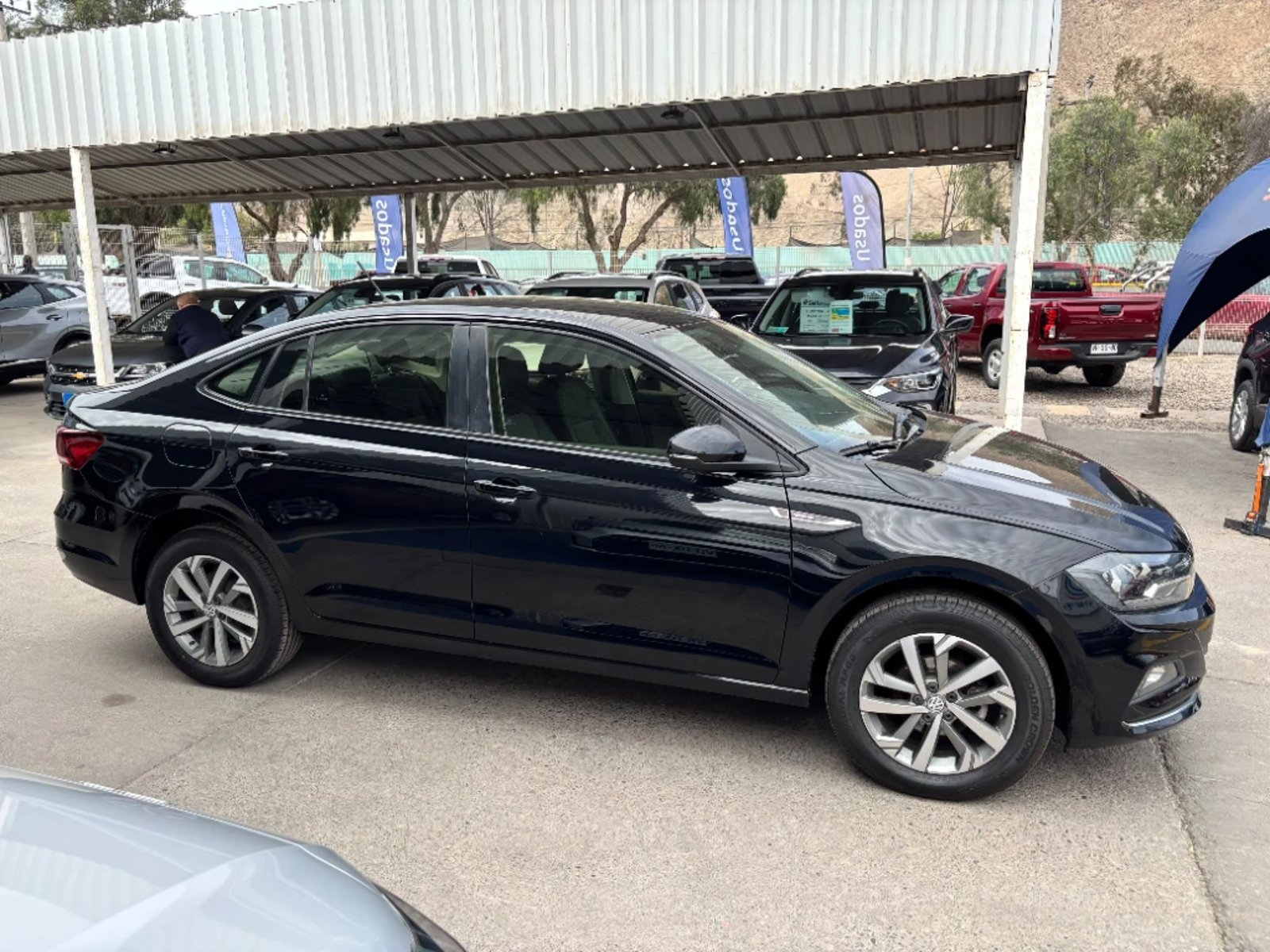 Volkswagen Virtus 2019 - Foto 4 de 20