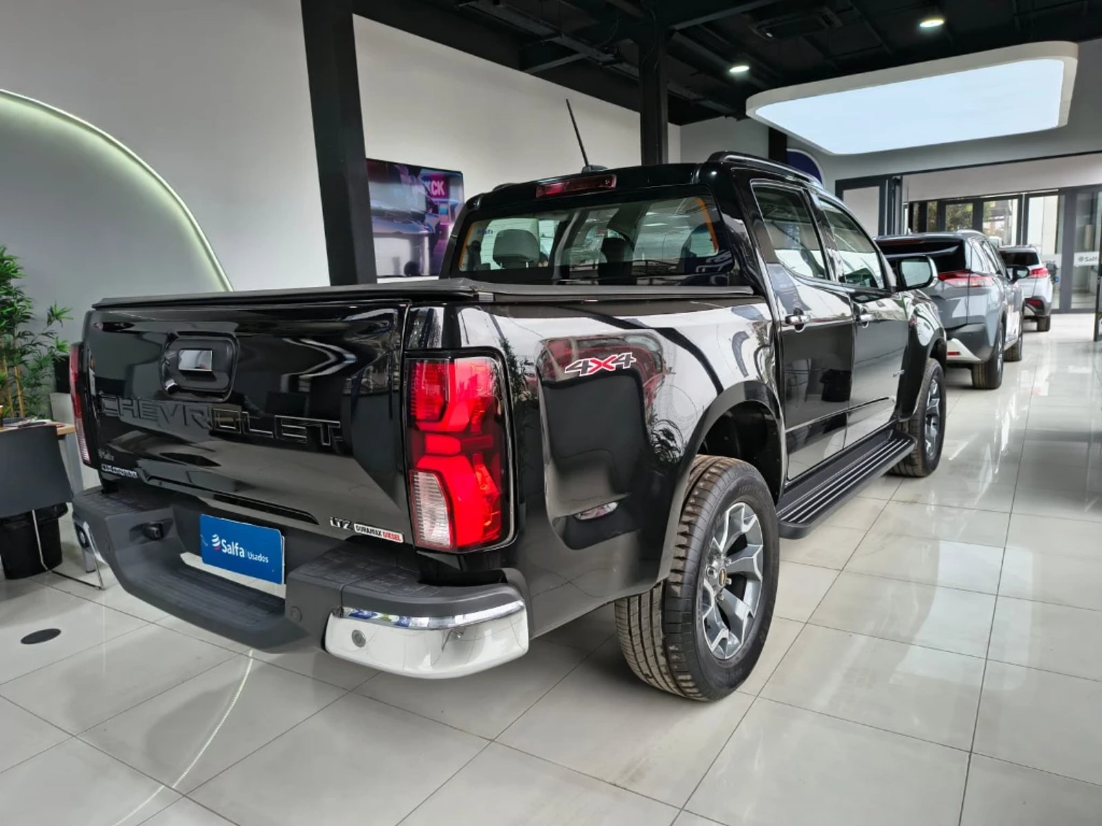 Chevrolet Colorado 2025 - Foto 4 de 20