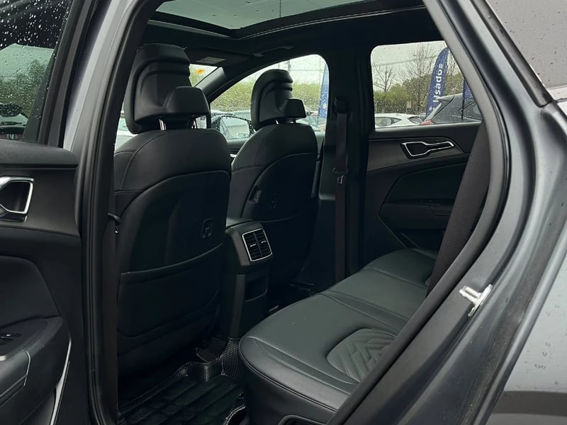 Kia Sportage 2026 - Imagen 20 de 20