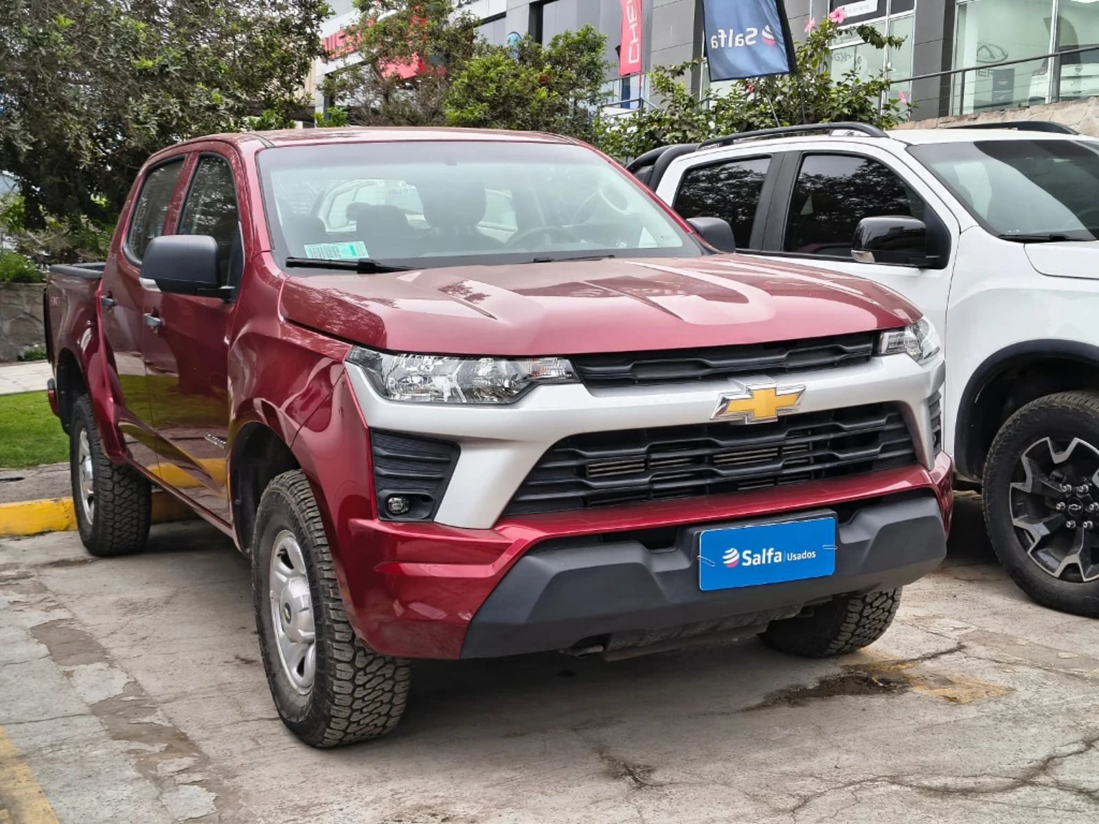 Chevrolet Colorado 2025 - Foto 3 de 20