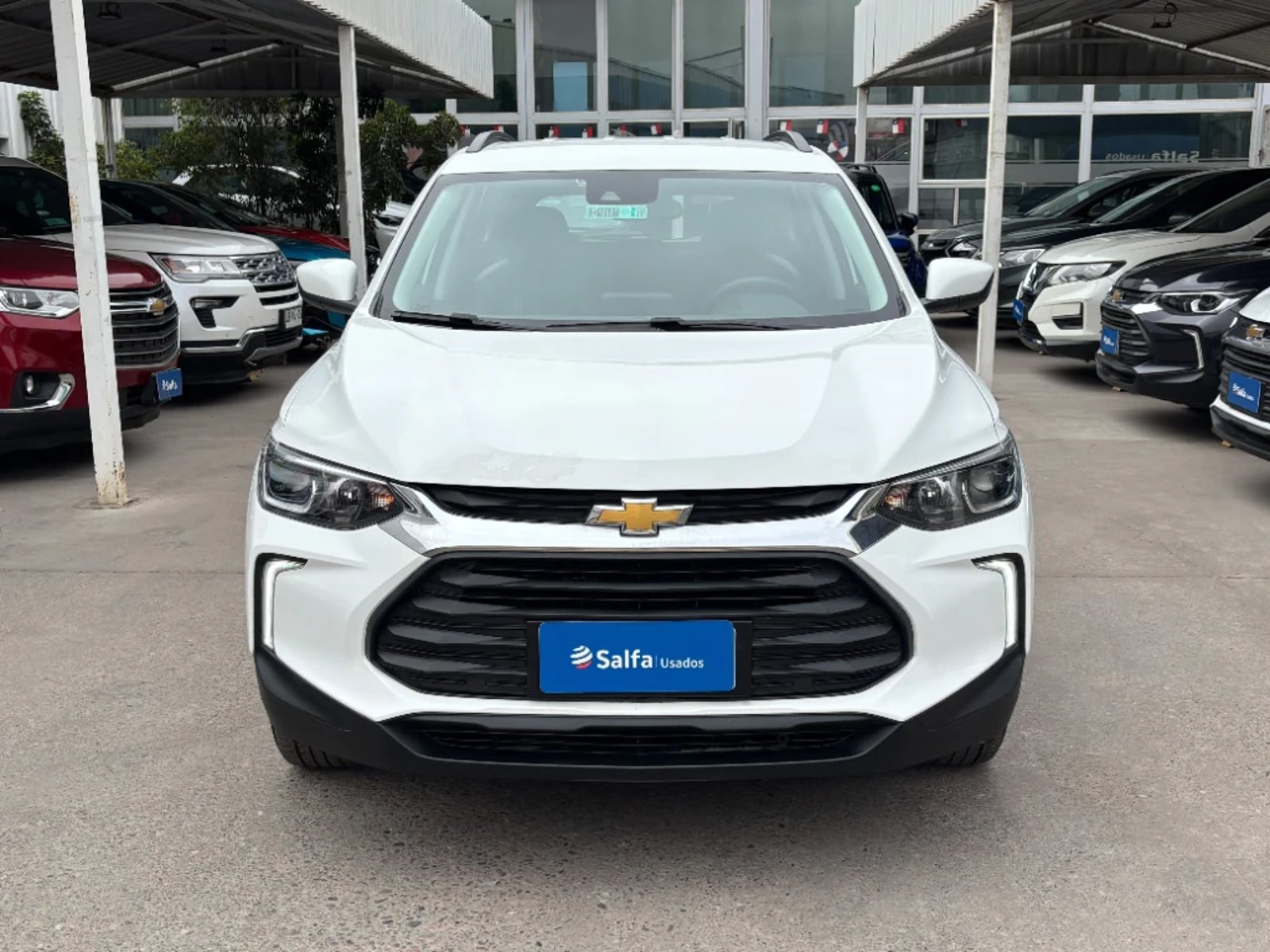 Chevrolet Tracker 2025 - Foto 2 de 20