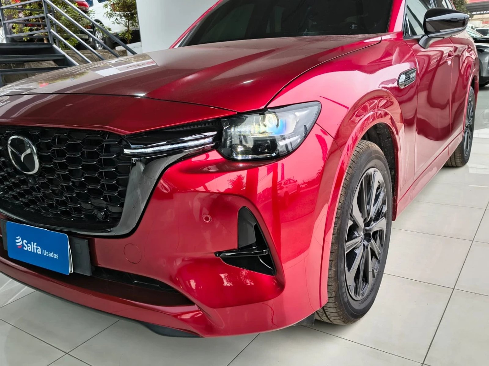Mazda Cx-60 2023 - Imagen 8 de 20