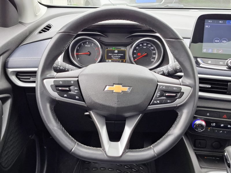 Chevrolet Tracker 2022 - Imagen 10 de 20