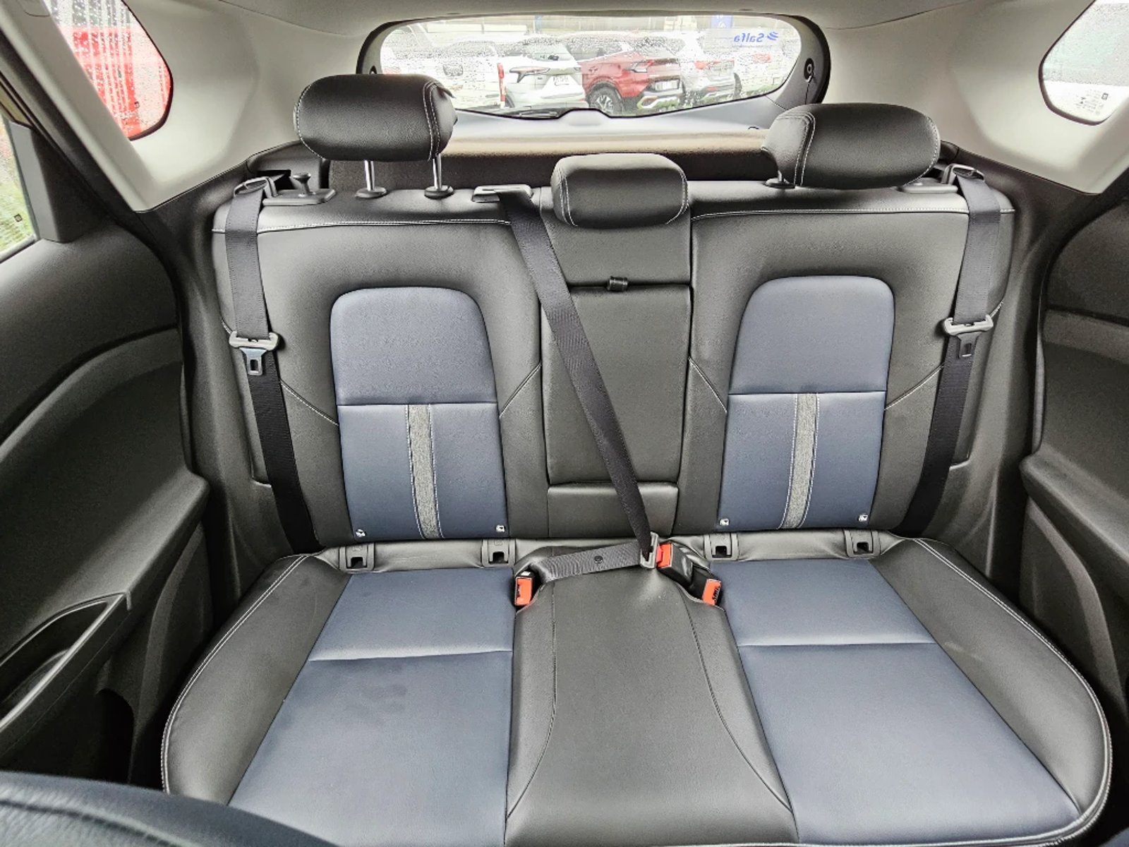 Chevrolet Tracker 2024 - Imagen 18 de 20