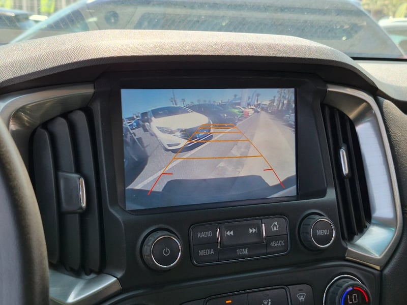 Chevrolet Colorado 2020 - Imagen 17 de 20