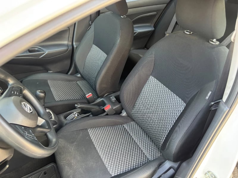 Nissan Versa 2025 - Imagen 10 de 20