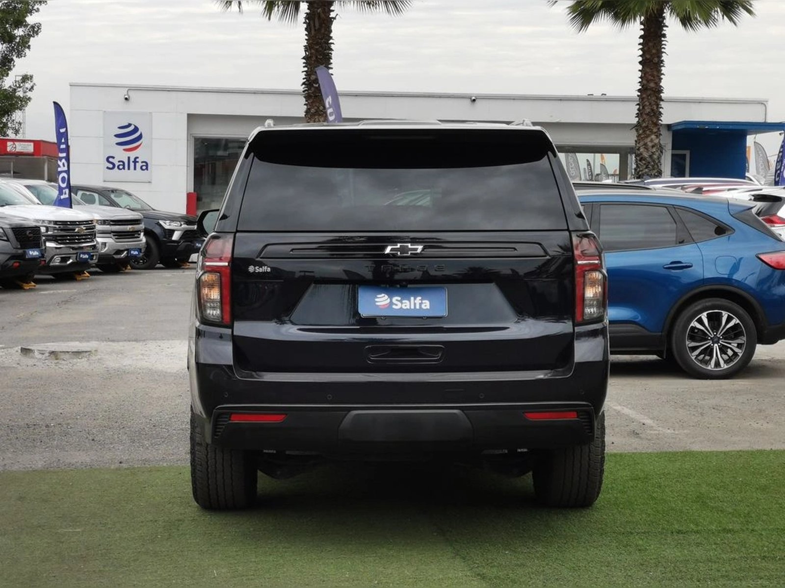 Chevrolet Tahoe 2024 - Imagen 6 de 20