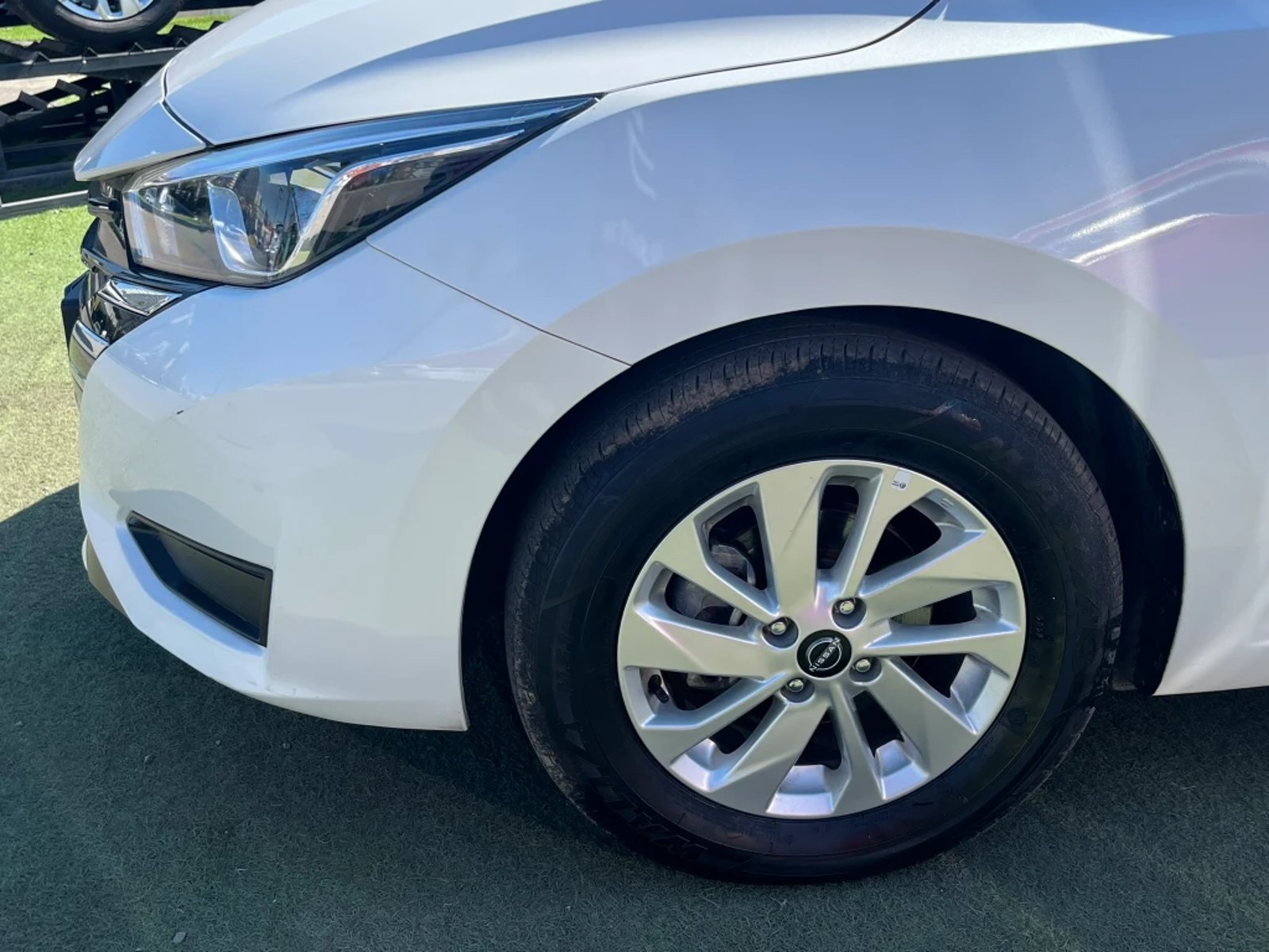 Nissan Versa 2025 - Imagen 10 de 20