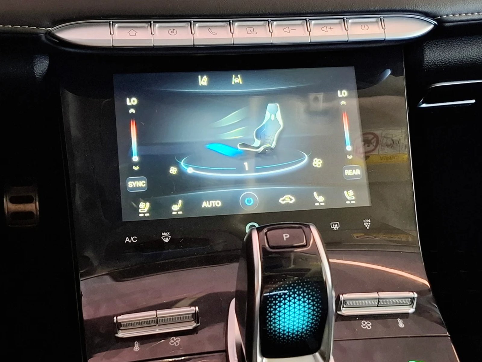 Chery TIGGO 8 PRO MAX 2.0L AWD AUTOMATICA 2023 - Imagen 16 de 20