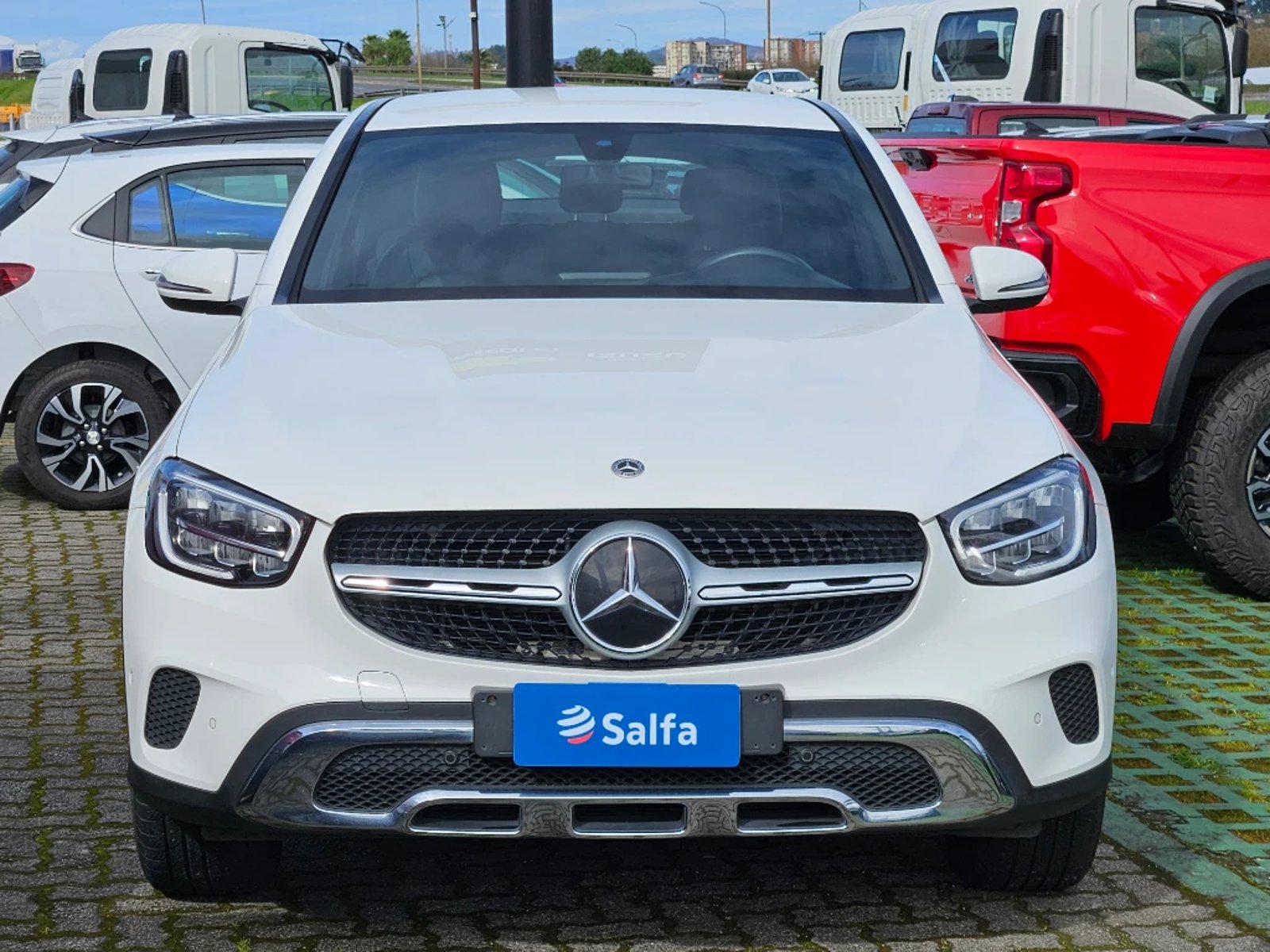 Mercedes-Benz Glc 200 2023 - Foto 2 de 20