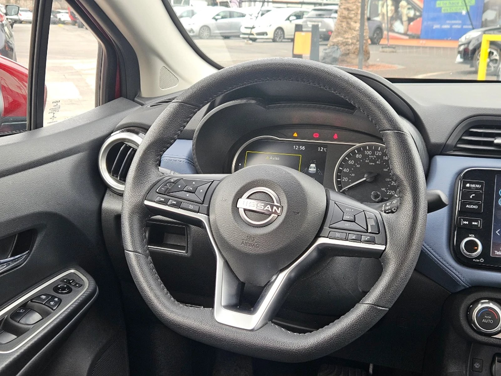 Nissan Versa 2023 - Imagen 14 de 20