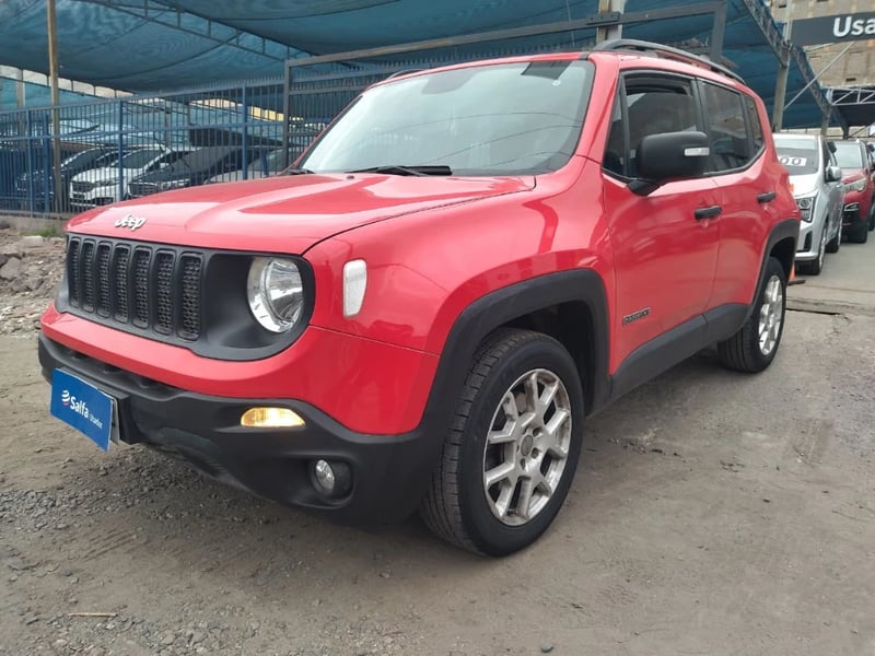 Jeep Renegade 2022