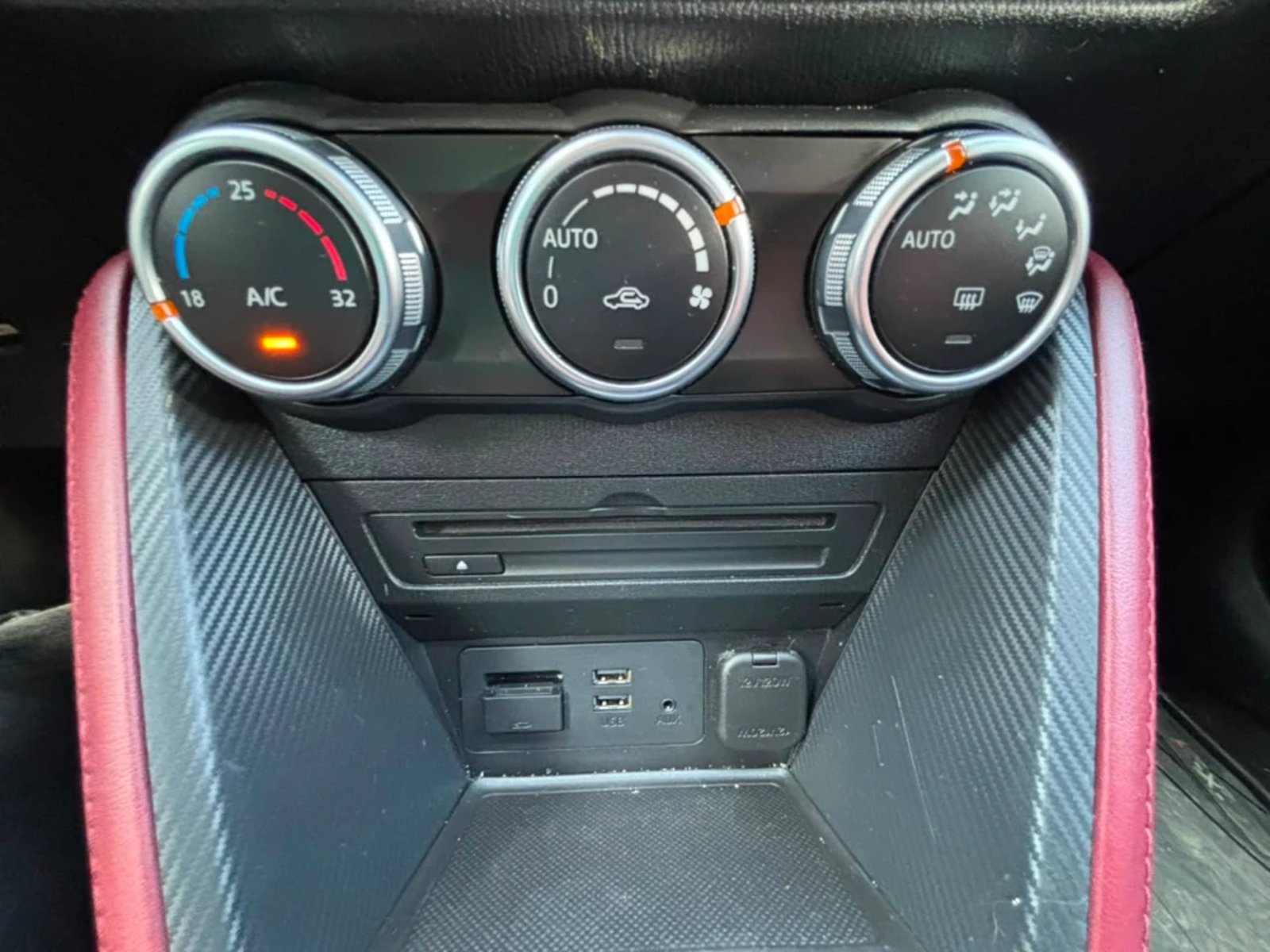 Mazda Cx-3 2017 - Imagen 18 de 20