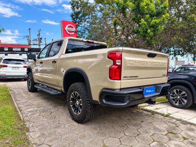 Chevrolet Silverado 2023 - Imagen 6 de 20