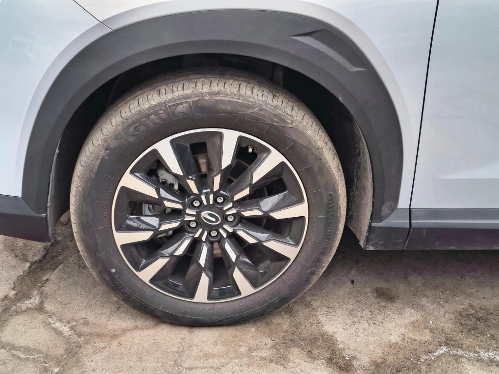 GAC Motor Emkoo 2025 - Imagen 9 de 20