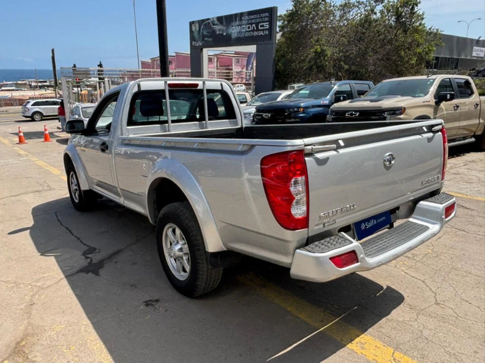 Great Wall Wingle 5 2022 - Imagen 7 de 15